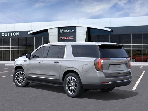 New 2026 GMC Yukon XL Elevation image 27