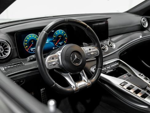 Used 2019 Mercedes-Benz AMG GT 63 S w/ AMG Aerodynamics Package image 15