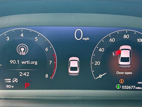 Certified 2023 Honda Accord EX image 14