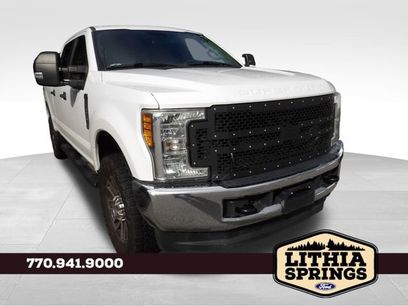 Used 2017 Ford F250 XL w/ Power Equipment Group