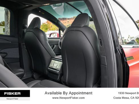 Used 2023 Tesla Model X Plaid AWD/4WD image 30