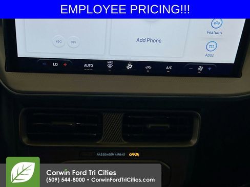 New 2026 Ford Maverick XL AWD/4WD image 9