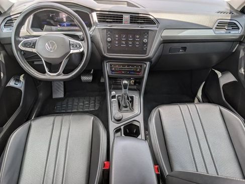 Used 2024 Volkswagen Tiguan SE AWD/4WD image 20