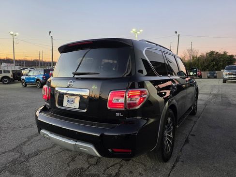 Used 2017 Nissan Armada SL w/ Technology Package image 6