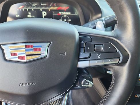 Used 2022 Cadillac CT4 V Blackwing w/ Carbon Fiber 1 Package image 19