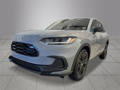 New 2026 Honda HR-V Sport