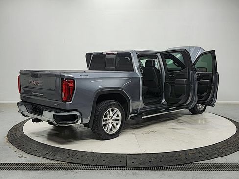 Used 2020 GMC Sierra 1500 SLT w/ SLT Premium Plus Package AWD/4WD image 15
