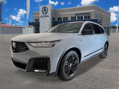 New 2026 Acura MDX A-Spec