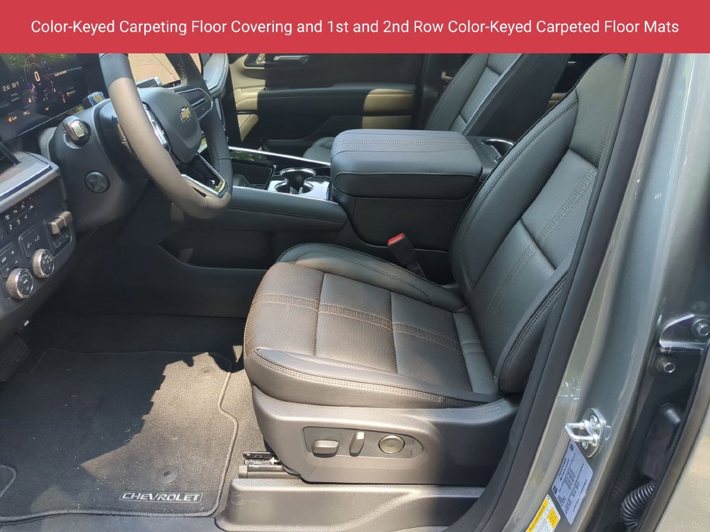 New 2026 Chevrolet Tahoe High Country AWD/4WD image 18