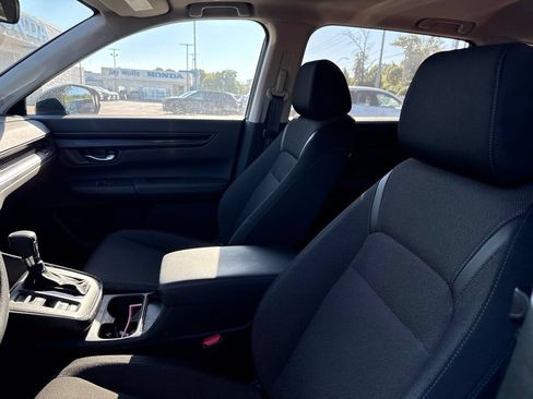 Certified 2024 Honda CR-V EX image 9