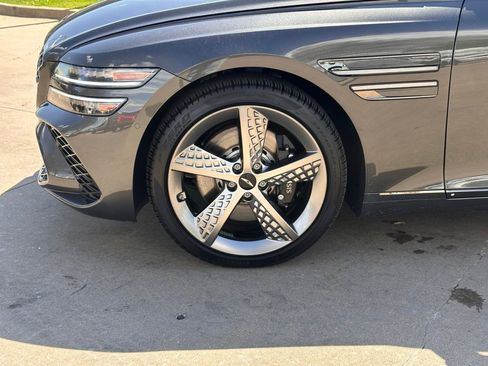Used 2025 Genesis G80 3.5T Sport Prestige image 10