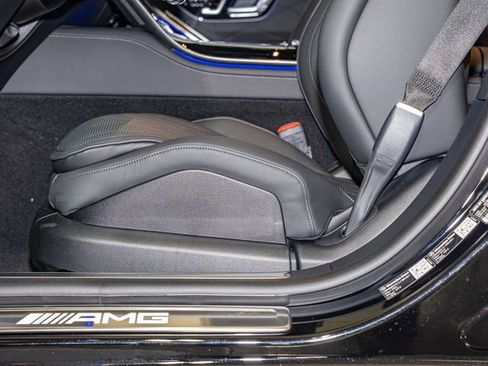 New 2026 Mercedes-Benz S 63 AMG S image 15