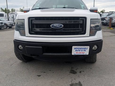 Used 2013 Ford F150 FX4 w/ Luxury Equipment Group AWD/4WD image 12