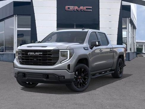 New 2026 GMC Sierra 1500 Elevation w/ Elevation Premium Package AWD/4WD image 6
