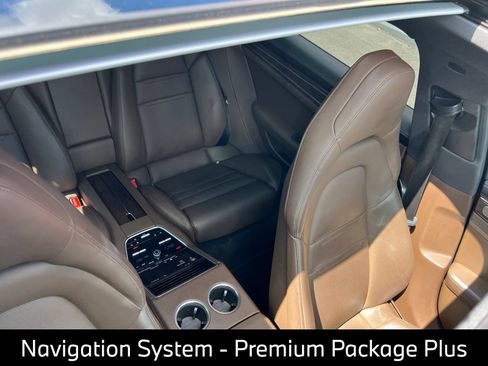 Used 2020 Porsche Panamera 4 Executive AWD/4WD image 14