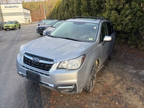 Used 2018 Subaru Forester 2.5i Premium w/ All-Weather Package image 1