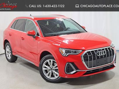 Used 2022 Audi Q3 2.0T Premium Plus