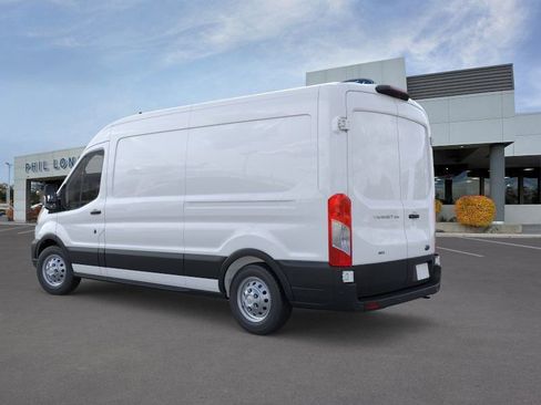 New 2025 Ford Transit 250 148 Medium Roof Extended AWD image 4