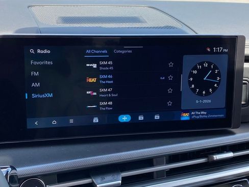New 2026 Hyundai Santa Fe SEL FWD image 16