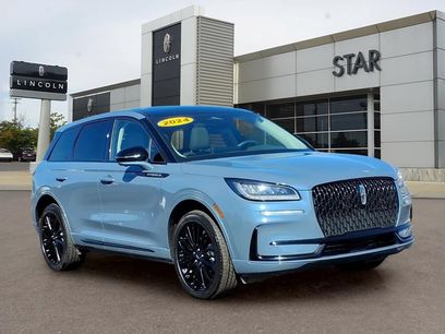 Certified 2024 Lincoln Corsair AWD w/ Equipment Group 101A