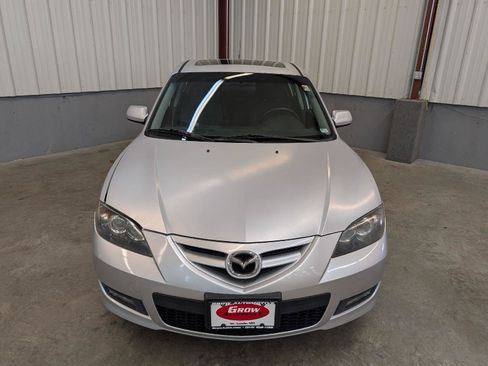 Used 2008 MAZDA MAZDA3 s Sport FWD image 9