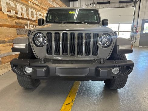 Used 2023 Jeep Wrangler Unlimited Sport AWD/4WD image 3