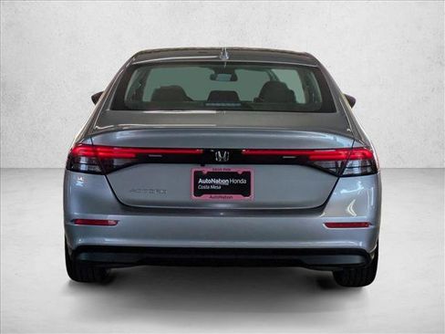 New 2025 Honda Accord LX image 8