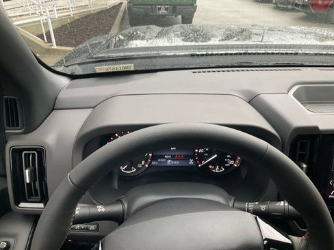 New 2026 Nissan Frontier PRO-4X image 25