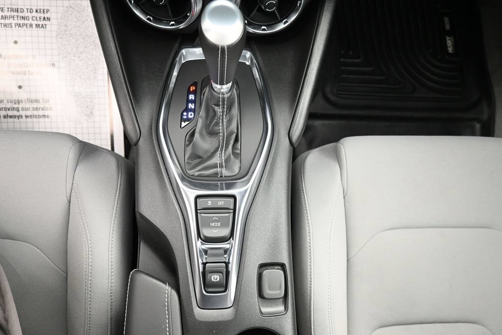 Used 2023 Chevrolet Camaro LT w/ Technology Package RWD image 17