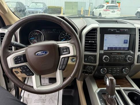 Used 2019 Ford F150 Lariat AWD/4WD image 14