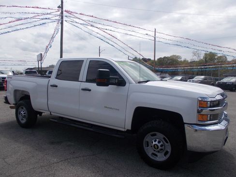 Used 2019 Chevrolet Silverado 2500 W/T image 19