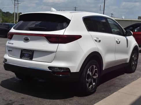 Used 2022 Kia Sportage LX FWD image 9