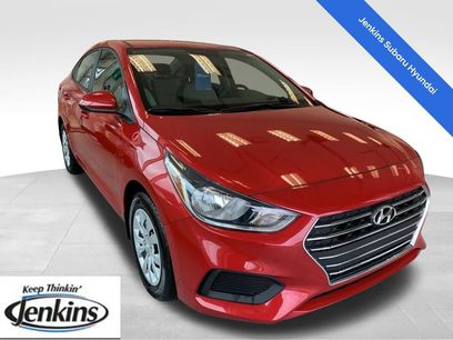 Certified 2022 Hyundai Accent SE