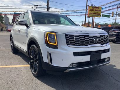 Used 2020 Kia Telluride SX w/ SX Prestige Package
