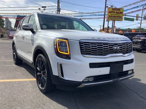 Used 2020 Kia Telluride SX w/ SX Prestige Package AWD/4WD image 1