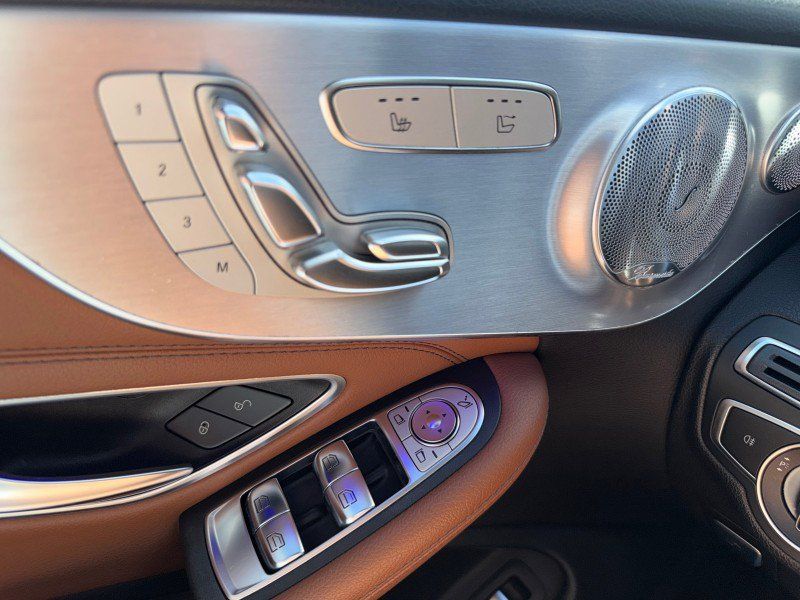 Used 2021 Mercedes-Benz C 300 Cabriolet w/ AMG Line image 4