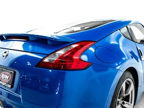 Used 2009 Nissan 370Z Coupe image 13