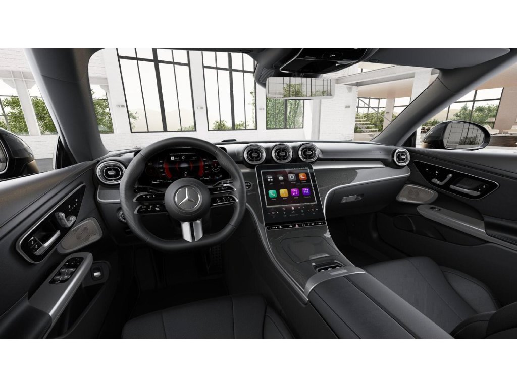 New 2027 Mercedes-Benz CLE 300 4MATIC Cabriolet image 3