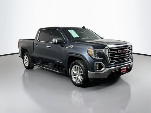 Used 2020 GMC Sierra 1500 SLT w/ SLT Premium Package AWD/4WD image 7