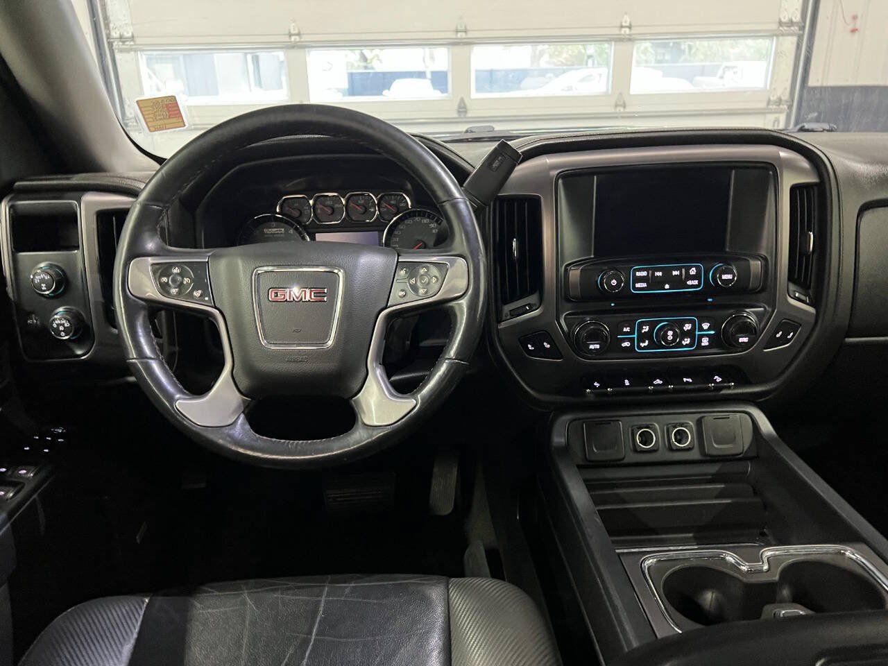 Used 2017 GMC Sierra 1500 SLT w/ All Terrain X Package AWD/4WD image 8