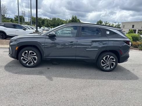 New 2026 Hyundai Tucson SEL Plus w/ Tow & Go Package AWD/4WD image 4