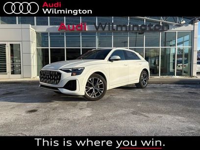 New 2025 Audi Q8 Premium Plus