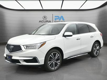 Used 2020 Acura MDX SH-AWD w/ Technology Package