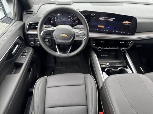 New 2026 Chevrolet Tahoe Premier w/ Sun And Tow Package RWD image 14