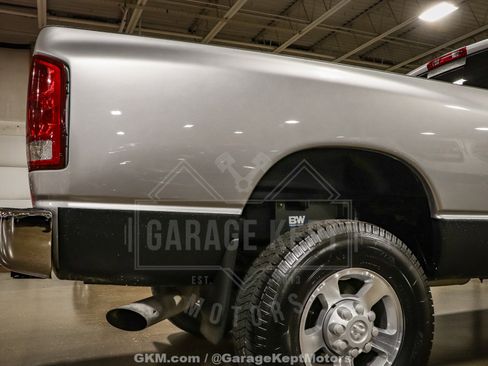Used 2003 Dodge Ram 3500 Truck 4x4 Quad Cab image 42