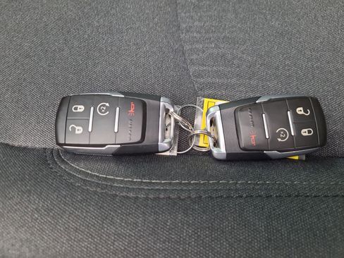 Used 2020 RAM 2500 Big Horn w/ Night Edition image 28