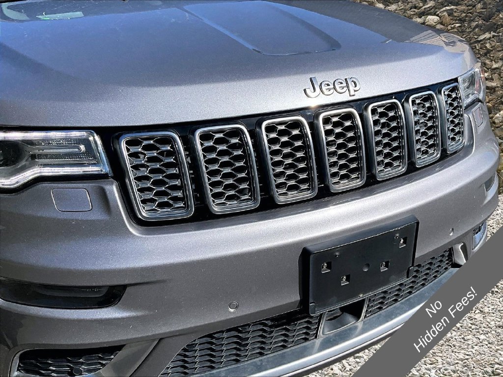 Used 2019 Jeep Grand Cherokee Summit w/ Platinum Series Group AWD/4WD image 24