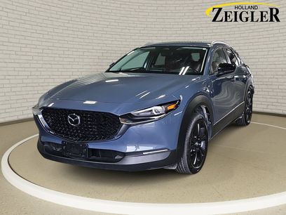 Used 2025 MAZDA CX-30 AWD 2.5 S w/ Preferred Package