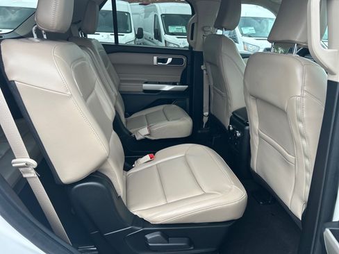 Used 2023 Ford Explorer XLT w/ Equipment Group 202A AWD/4WD image 22