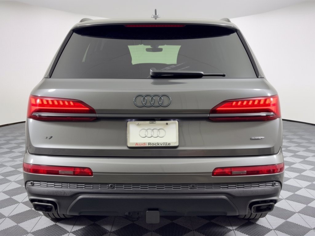 Used 2026 Audi Q7 3.0T Premium Plus w/ Premium Plus Package AWD/4WD image 11